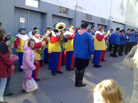 Gänsereiten - #Essen Freisenbruch ( 06.03.2011 )
