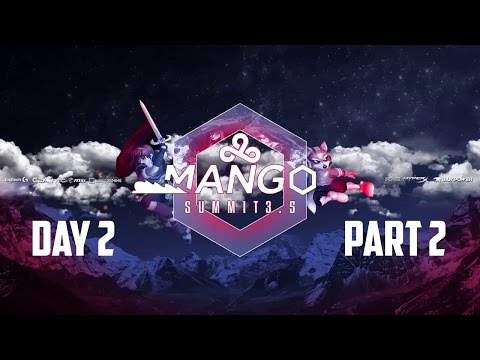 Summit 3.5 Day 2 Part 2 Highlights (Leffen/Westballz)