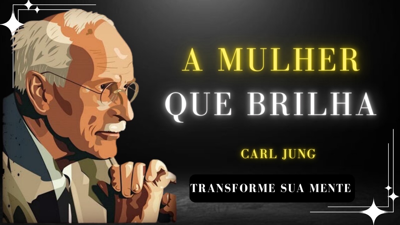 Como Se Tornar a MULHER Que ELE Vê Como um TESOURO ÚNICO – CARL JUNG