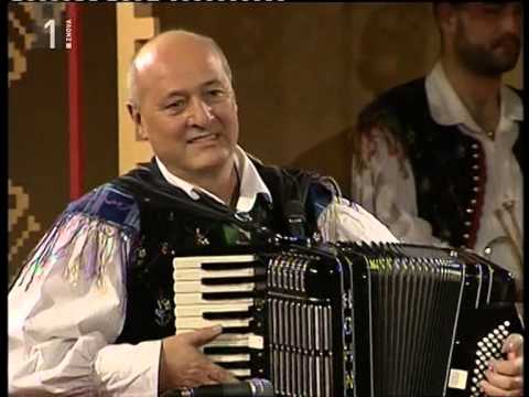 Gregorji in mojstri harmonikarji - Veselo s harmoniko