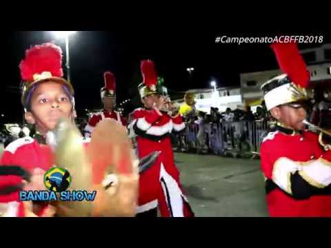 FANJUCA DE GANDU - Apresentação no VII CONFANJUCA ACBFFB 2018