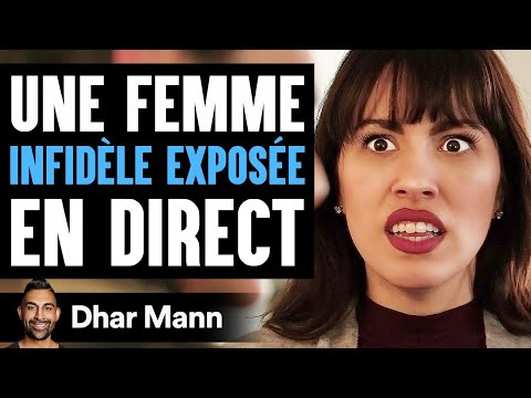 Une Femme Infidèle Exposée En Direct | Dhar Mann