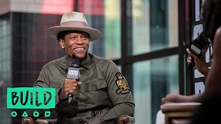 D. L. Hughley Discusses His Latest Book, "How Not to Get Shot"