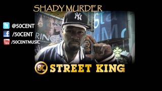 50 - Cent - Shady Murder Street king Energy Drink