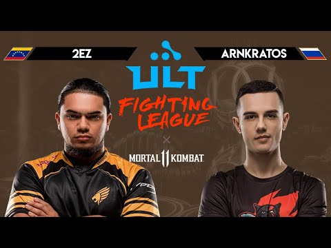 WUFL | MK11 | 2ez vs ArnKratos - Group Stage A