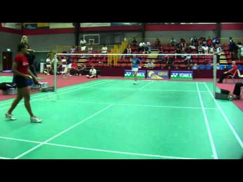 European Team Championships 2010 - Issy Les Moulineaux BC vs BV Van Zijderveld/Amstelveen