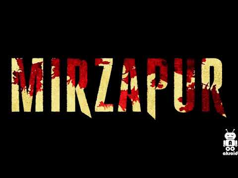 Ankur Hazarika Mirzapur BGM Remake/Cover