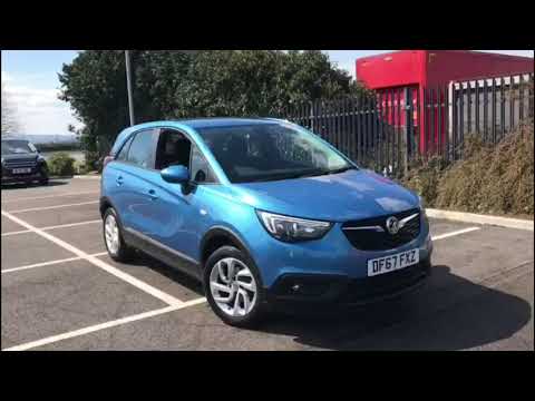 Used 2018 Vauxhall Crossland X 1.6 Video Tour - Motor Match Chester