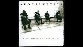 Apocalyptica  Plays Metallica By Four Cellos - Harvester Of Sorrow