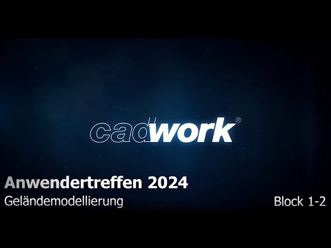 AWT 2024 Block 1-2 Geländemodellierung