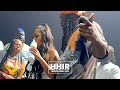 ARSONAL GOES TF OFF ON JAZ THE RAPPER IN THEIR BULLETPROOF BATTLE