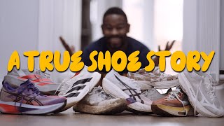 Running Shoes That Defined My Year | PBS, Memories and Highlights