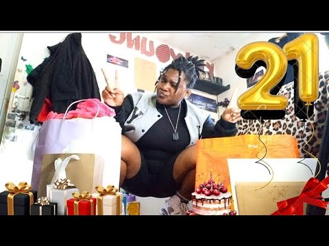 21st Birthday Vlog