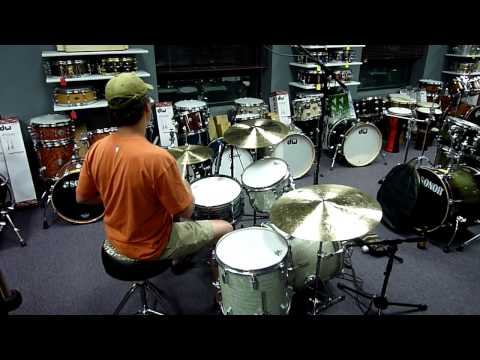 K. Zildjian Constantinople 22" Renaissance Ride (2559g) 2011 Rarities