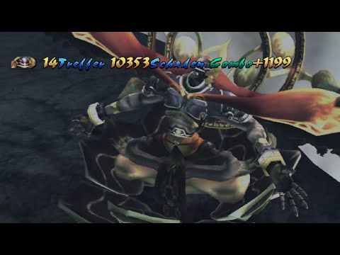 Shadow Hearts 2 - Final Boss (1 Turn)