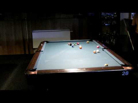 Vereinsmeisterschaft PBC Sankt Augustin 8-Ball Finale