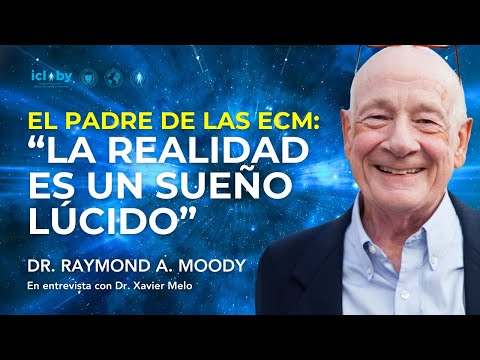 El padre de las ECM: Raymond Moody REVELA lo que APRENDIÓ tras 50 años investigando la MUERTE