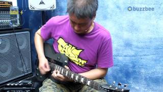 Video thumbnail for Gibson USA DJ Ashba Signature Les Paul by BUZZBEE TV