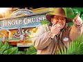 Josh Gad Became A Jungle Cruise Skipper For Real Disneyland Resort