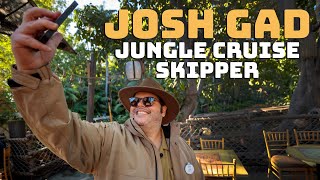 Josh Gad: New Jungle Cruise Skipper at Disneyland 