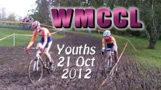 preview picture of video 'WMCCL Youth Solihull 21 Oct 2012'