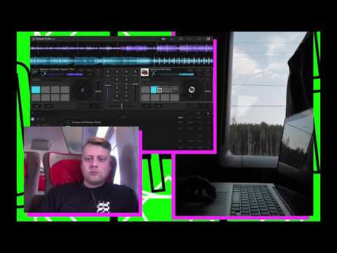 OLIGARKH — Birch DJ-set / Берёзовый dj-сэт из Сапсана