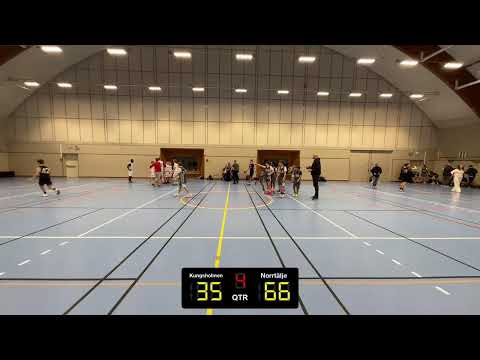 Kungsholmen vs Norrtälje