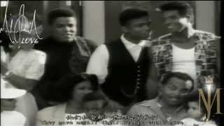 Michael Jackson  * 2300 Jackson Street *