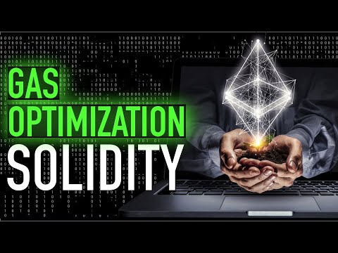 Top 5 Tricks For Gas Optimizations in Solidity