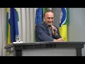 Fala do Ex Prefeito Luiz Ademir Schock