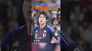 【驚愕】日本代表の大誤審まとめ #サッカー #日本代表 表