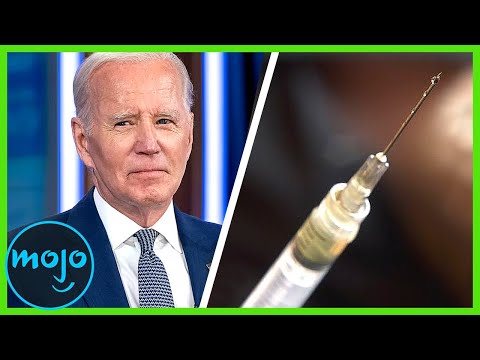 ¡OTRAS 20 Teorías de Conspiración que Resultaron ser CIERTAS!