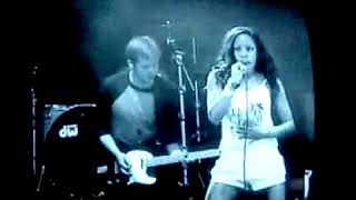 the go! team - grip like a vice live