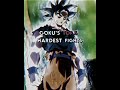 Goku S Top 5 Hardest Fights Dragonball Goku