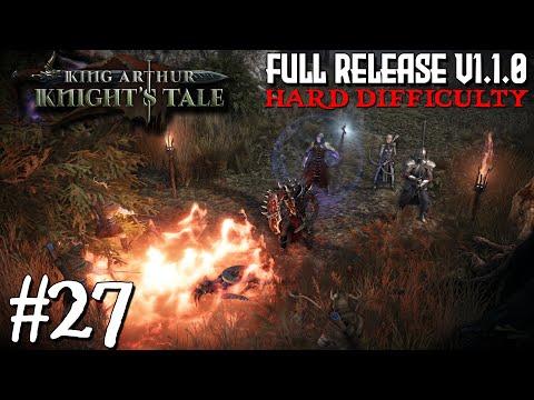 The Curse of Sir Bors // King Arthur: Knight's Tale // HARD // - #27