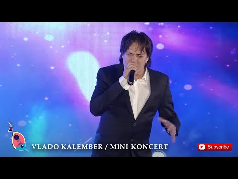 VLADO KALEMBER / MINI KONCERT (Internacionalna Vecer 2021)