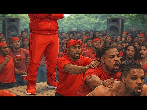 KING PILL GETS PUT OFF PIRU 456 FOR DROPPING HIS FLAG TO BE A BOXING AND FATHER LA SENDS WARNING 🤯