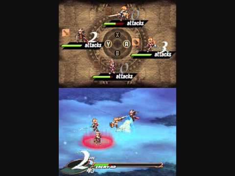 Valkyrie Profile - Covenant of the Plume DS part42