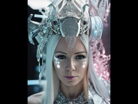 KERLI - 21st Century Reimagined (Acoustic Voice, Piano & AI Visualizer v1.0)