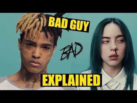 ビリー・アイリッシュの「Bad Guy」ミュージックビデオに隠された意味を解説 (The Hidden Meaning Behind Billie Eilish's "Bad Guy" Music Video Explained)