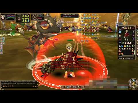 PlayPark Flyff (METEONYKER)