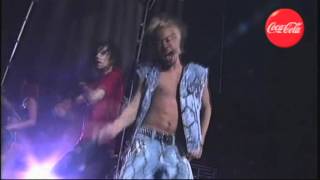 Britney Spears-I Wanna Go (Live Peru TV) 1080p HD