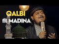 Qalbi Fil Madina Mahmud Huzaifa Cover