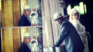 Photoclip Prewedding Galuh & Irfan