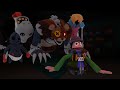 I Beat The YEEPS 2 0 HORROR UPDATE