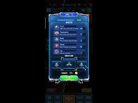 Level 12 super seru galaxy sky