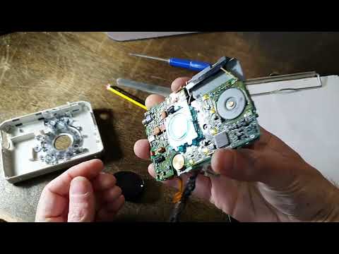 Panasonic RQ SX75V Personal Stereo: Repair