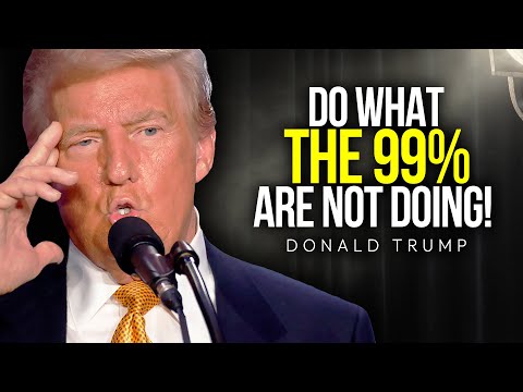 "I Got Rich When I Understood This" | Donald J. Trump