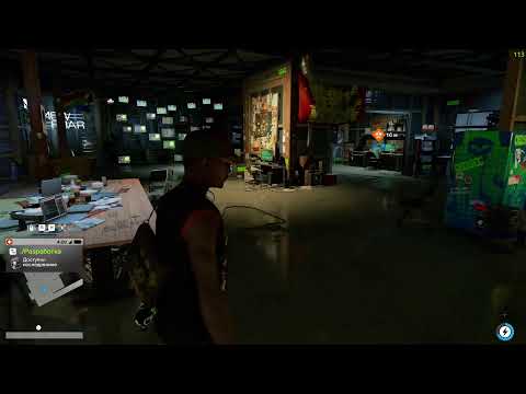 Прохождение Watch Dogs 2 часть 5