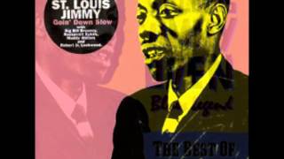 St. Louis Jimmy Oden - Now I´m Through